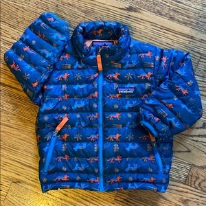 Patagonia 2T jacket - great shape!